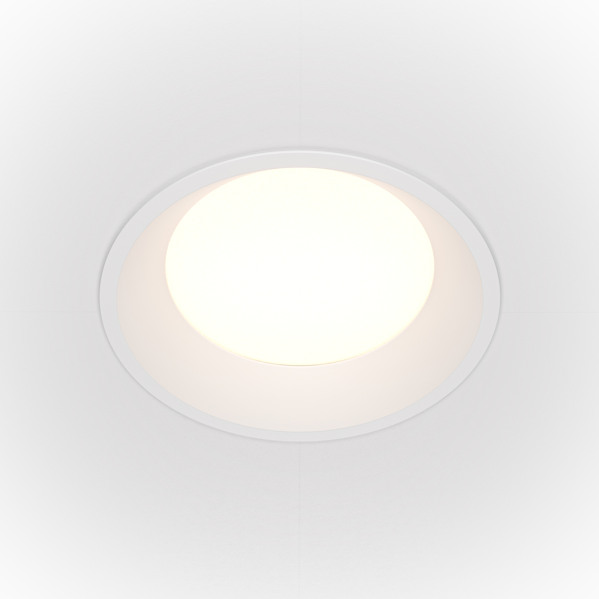 Встраиваемый светильник Technical DL055-12W3K-W