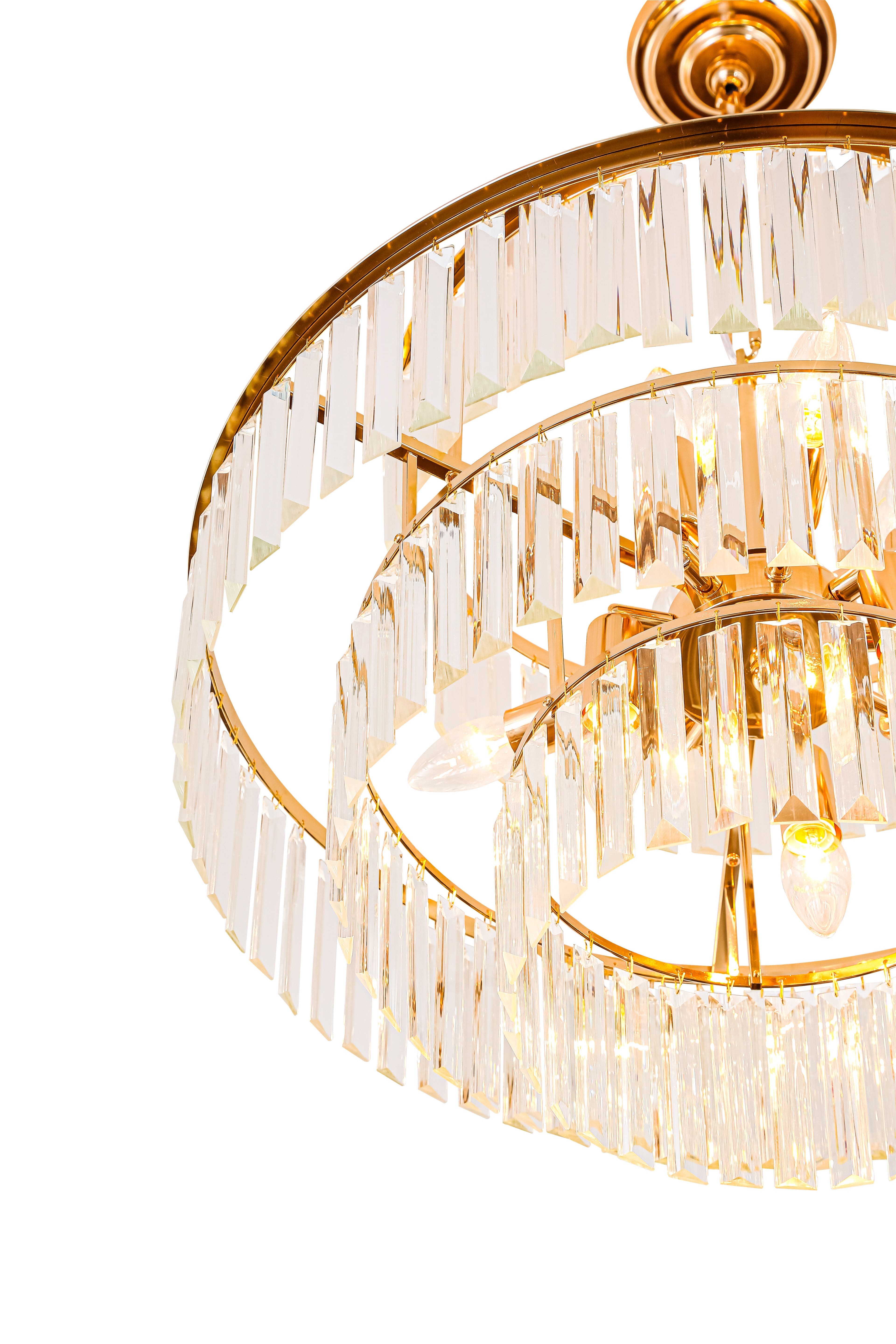 Подвесная люстра PL9820-9-600 FGD 000086419