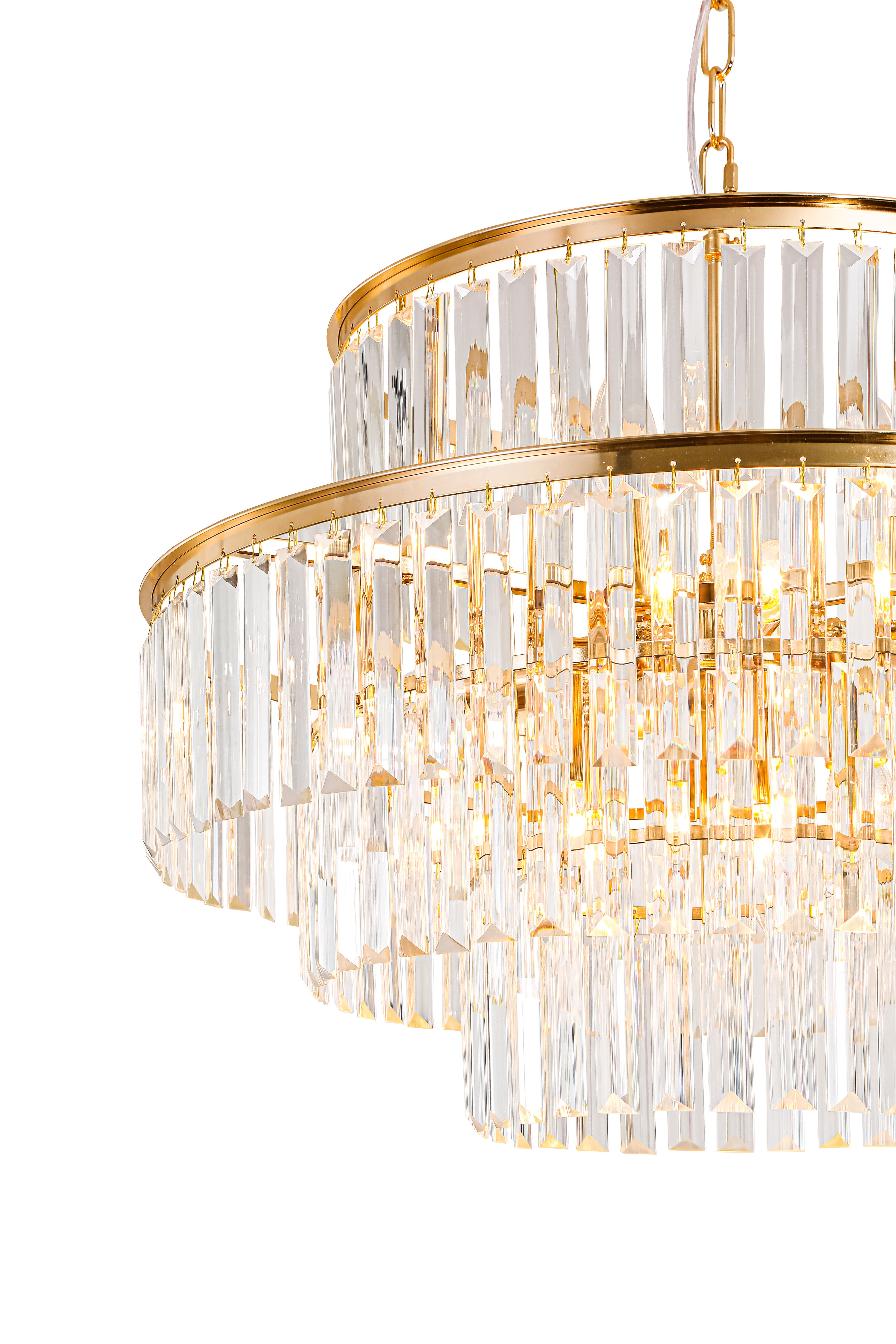 Подвесная люстра PL9820-9-600 FGD 000086419