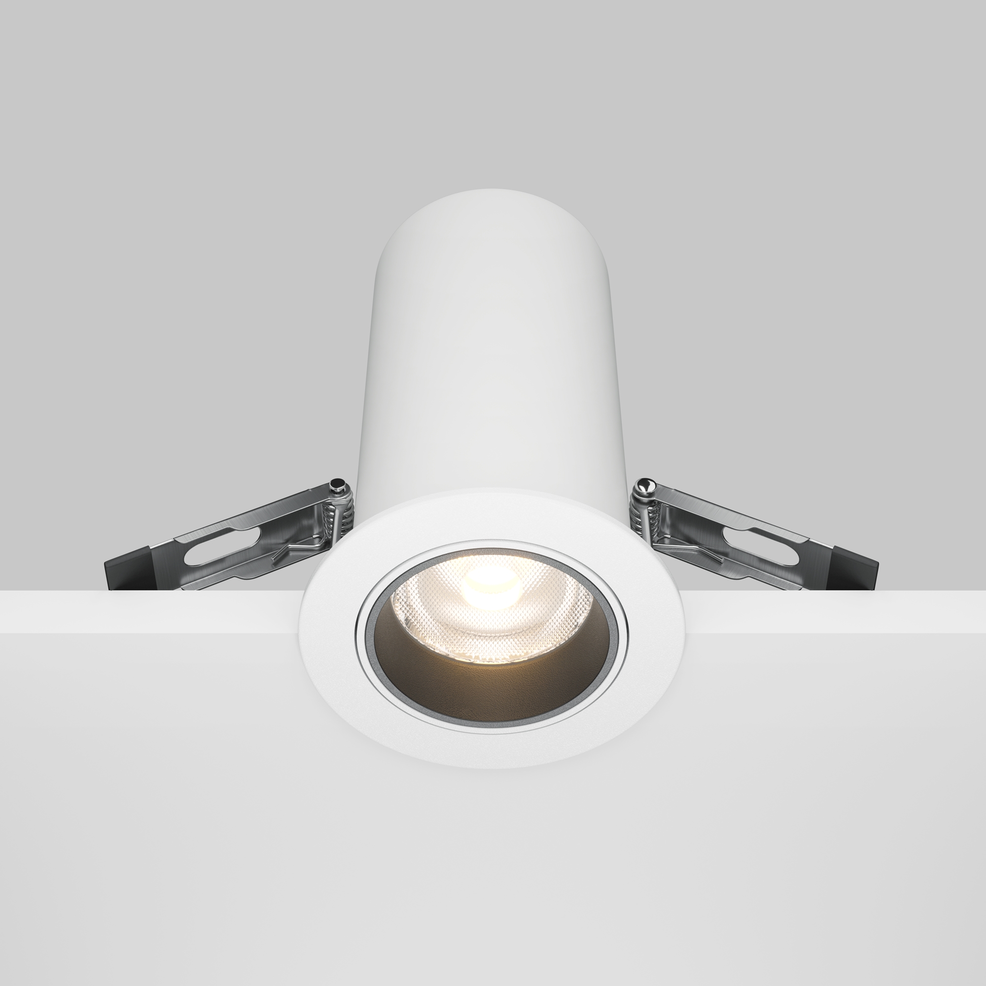 Встраиваемый светильник Technical DL125-L12-3K-W