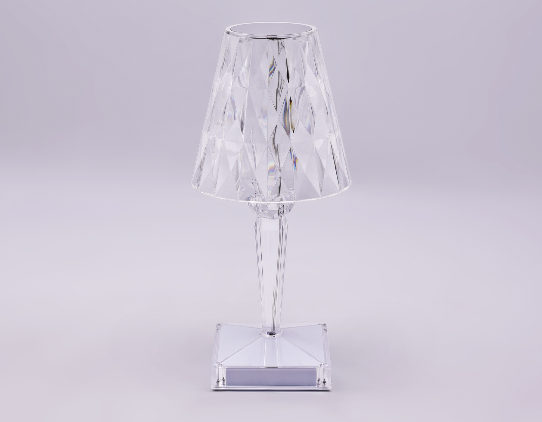 DE8055 CL прозрачный LED 3000K/4200K/6400K 3W