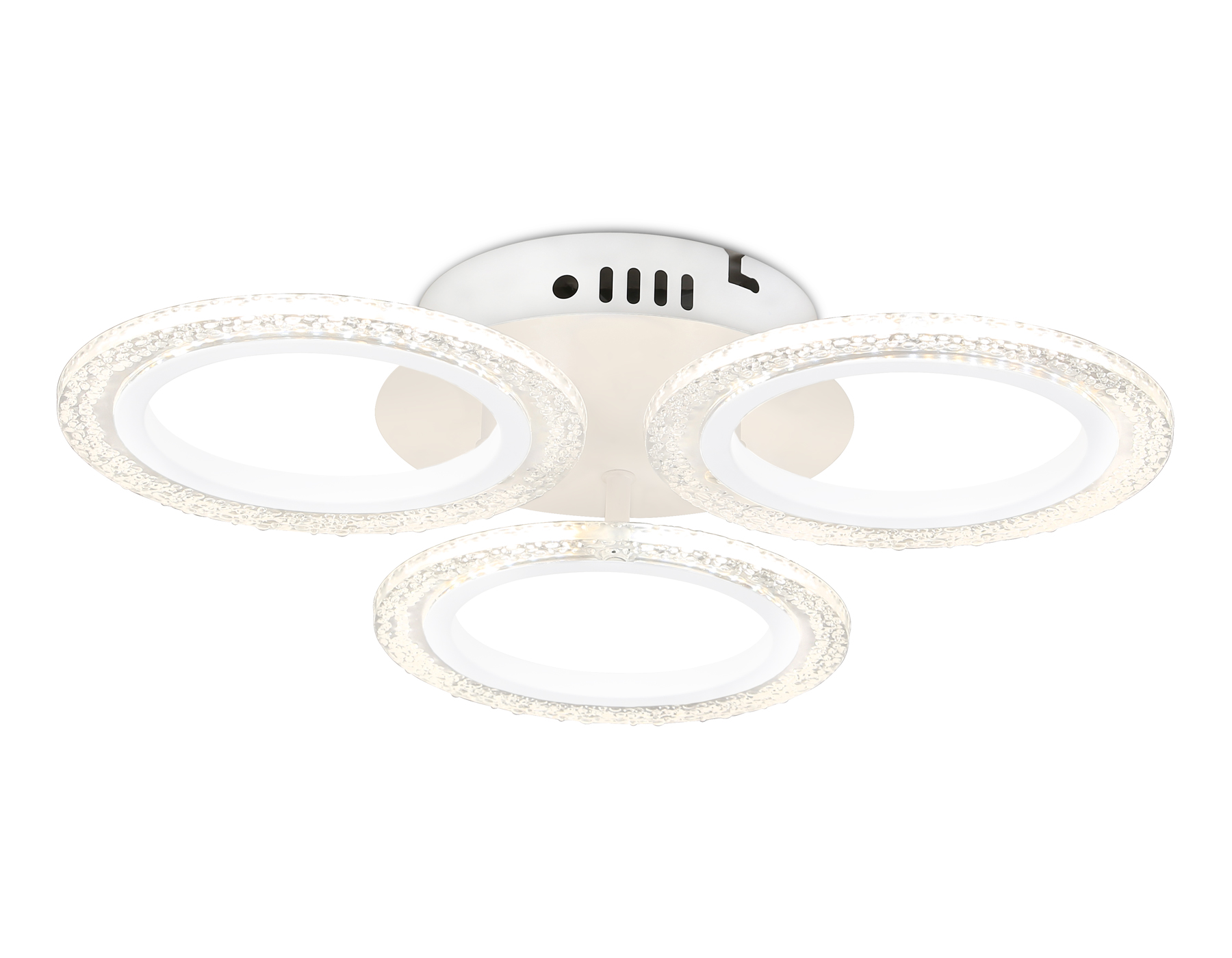 FA4050/3 WH белый 4200K/3000/6400K 30W D490*65 (ПДУ ИК)