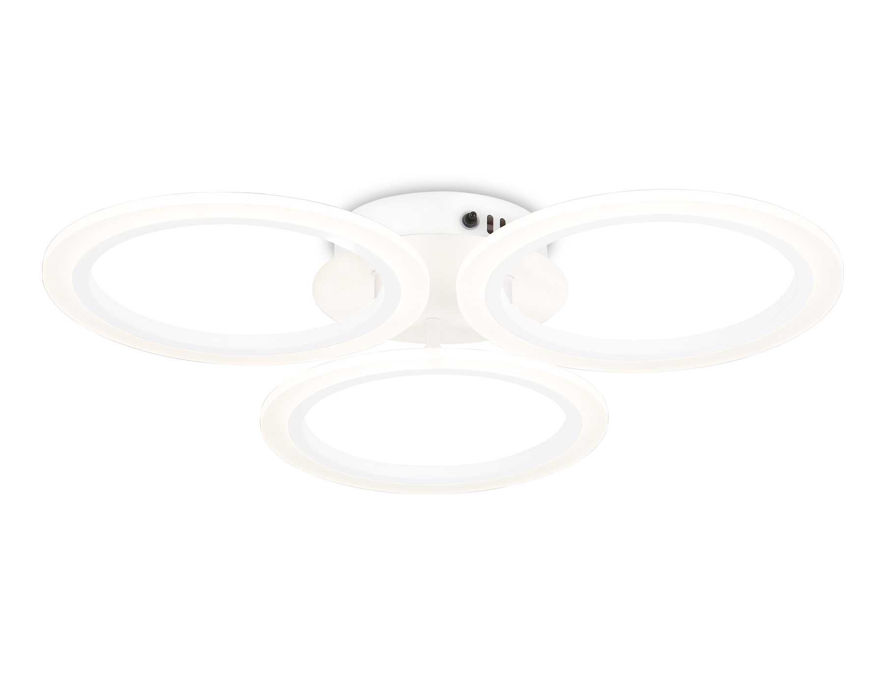 FA4052/3 WH белый 4200K/3000/6400K 51W D580*80 (ПДУ ИК)