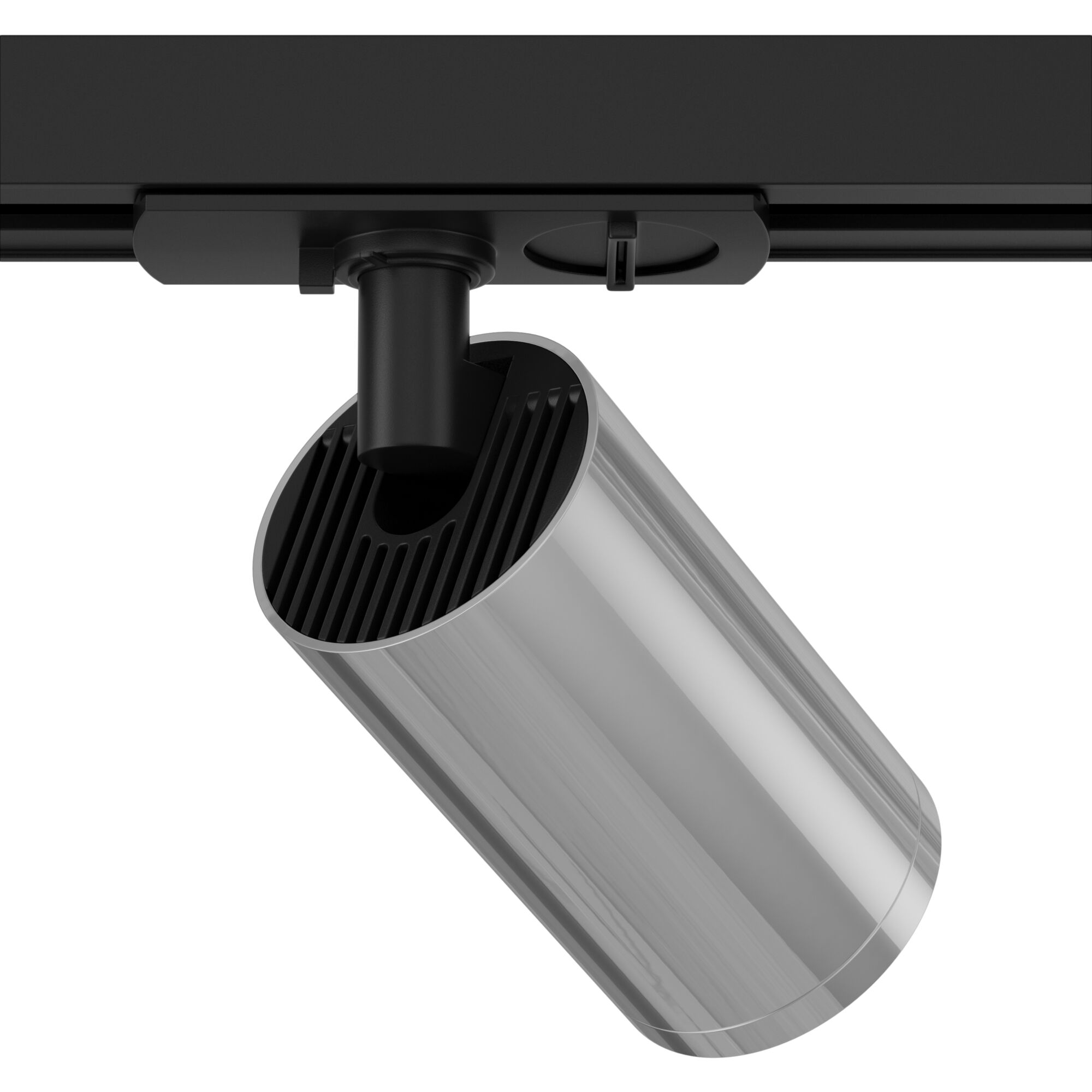 Трековый светильник (Набор) Technical TR020-1-GU10-BCH