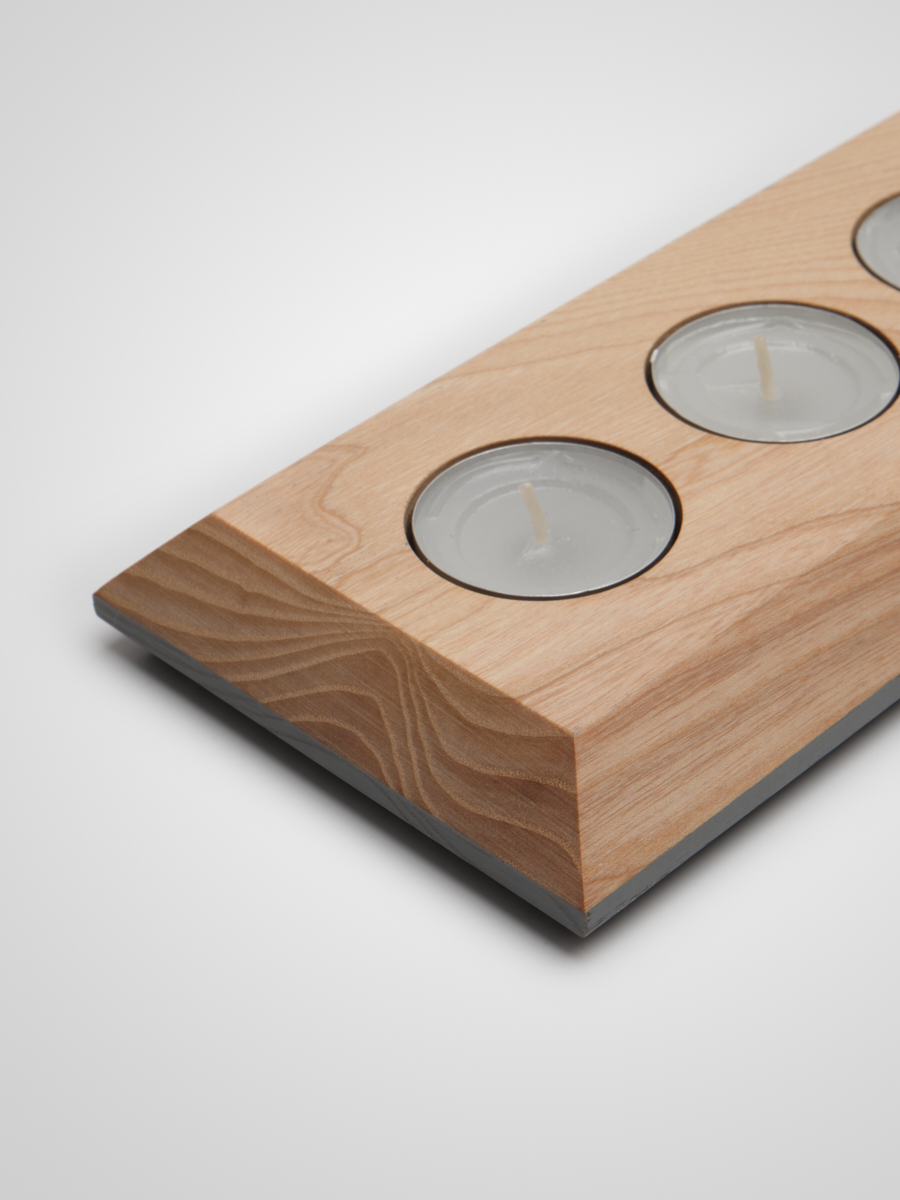 Подсвечник PLUG03 NL+GR 000048848