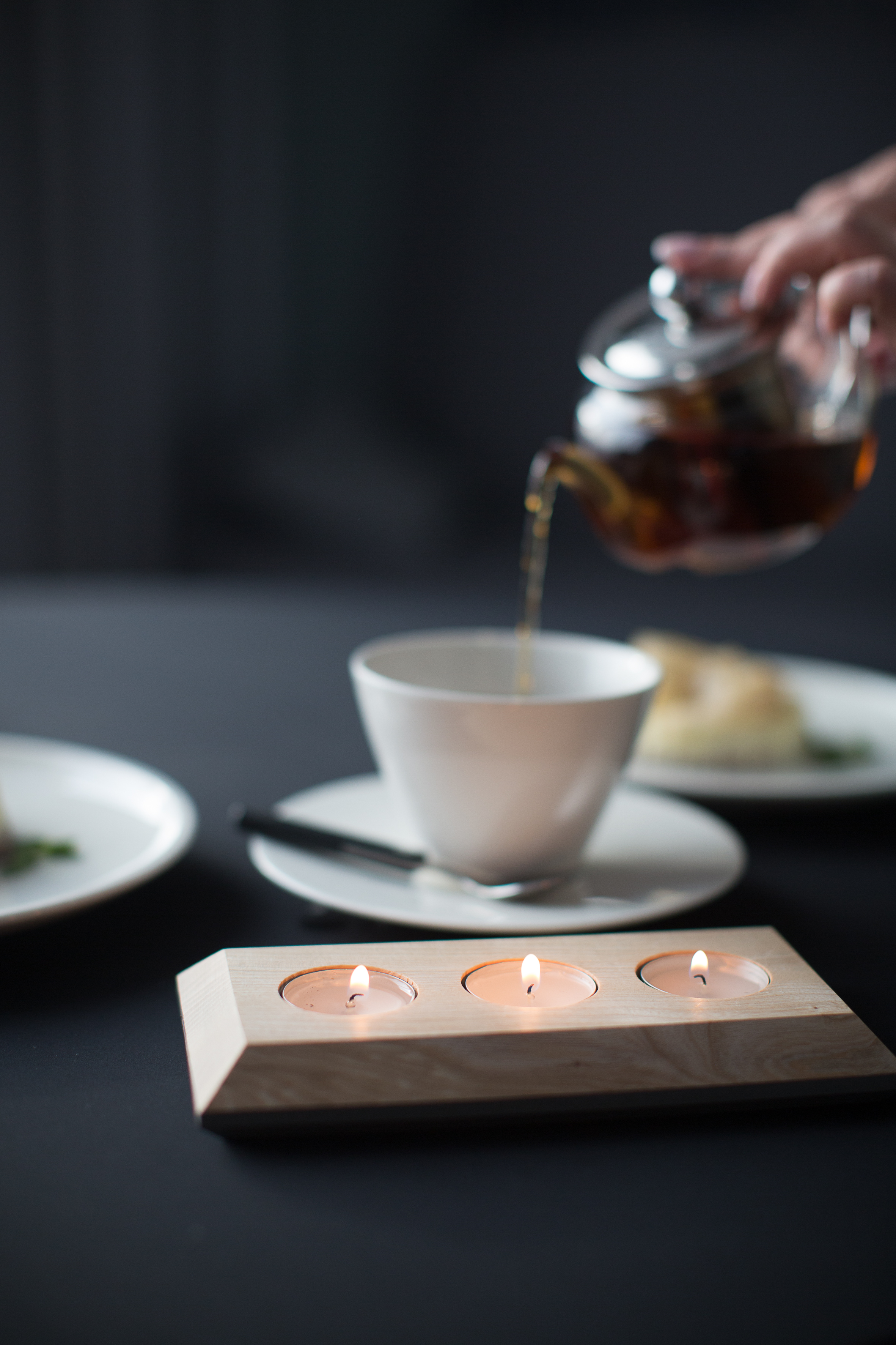 Подсвечник PLUG03 NL+GR 000048848