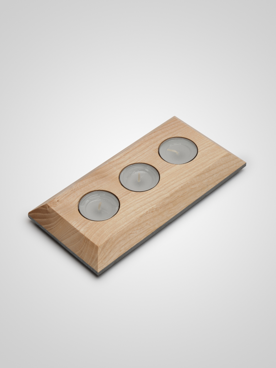 Подсвечник PLUG03 NL+GR 000048848