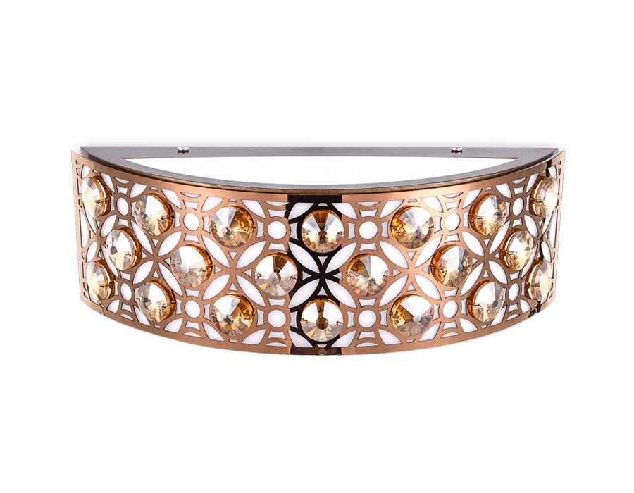 FA9412 CF/TI кофе/янтарь 4200K 12W 300*110*100