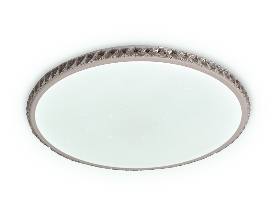 FF70 WH белый 48W+20W D400*60 (ПДУ ИК)