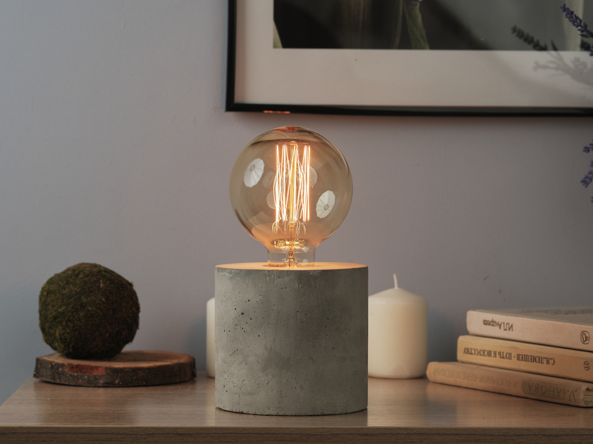 Настольная лампа BL109-1-120-110 DGR 000063306