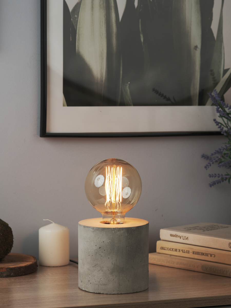 Настольная лампа BL109-1-120-110 DGR 000063306