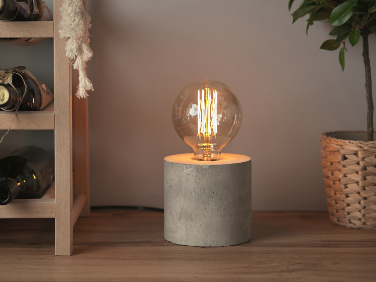 Настольная лампа BL109-1-120-110 DGR 000063306