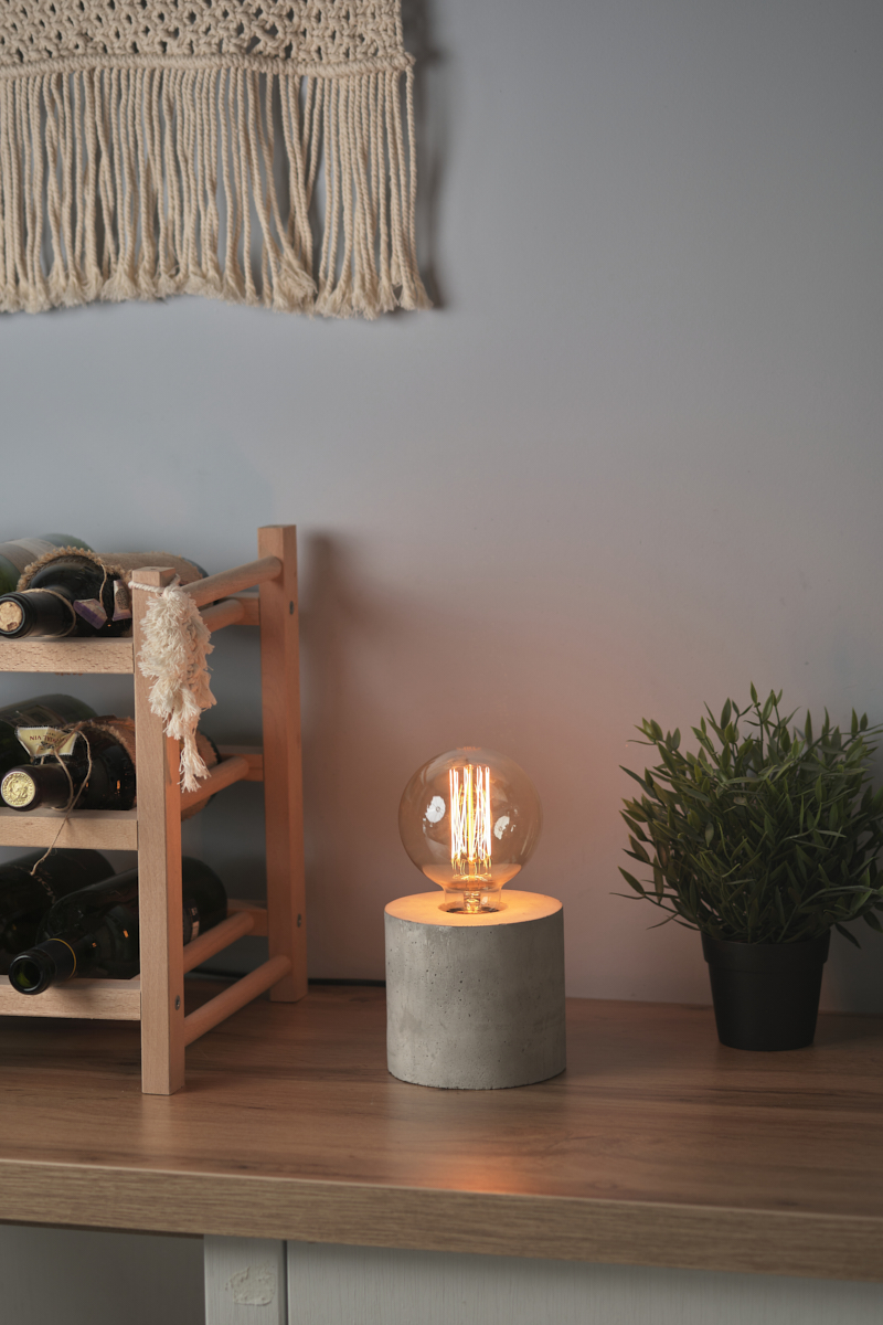 Настольная лампа BL109-1-120-110 DGR 000063306