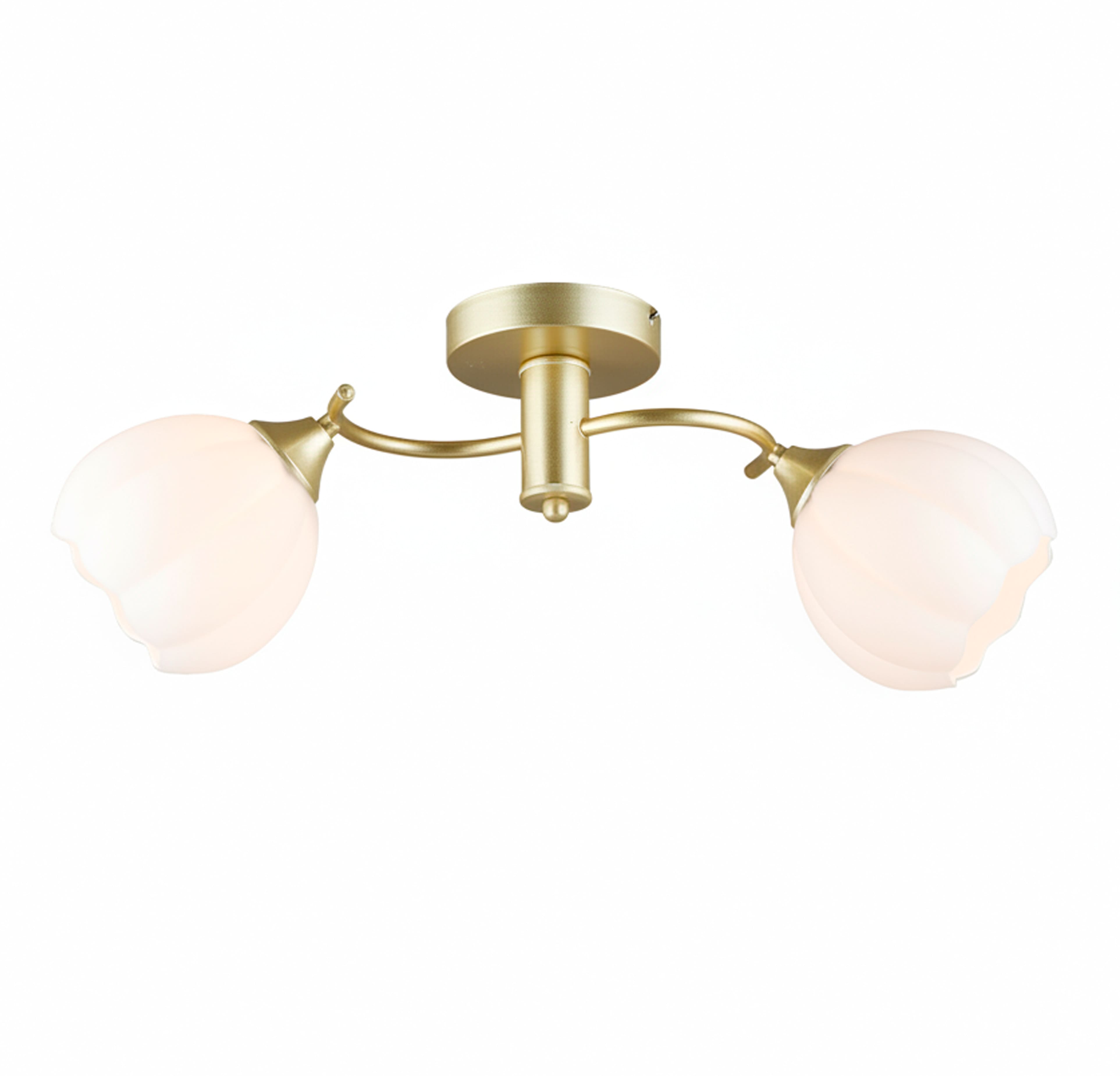 Потолочная люстра SL4840-2 GD 000066031