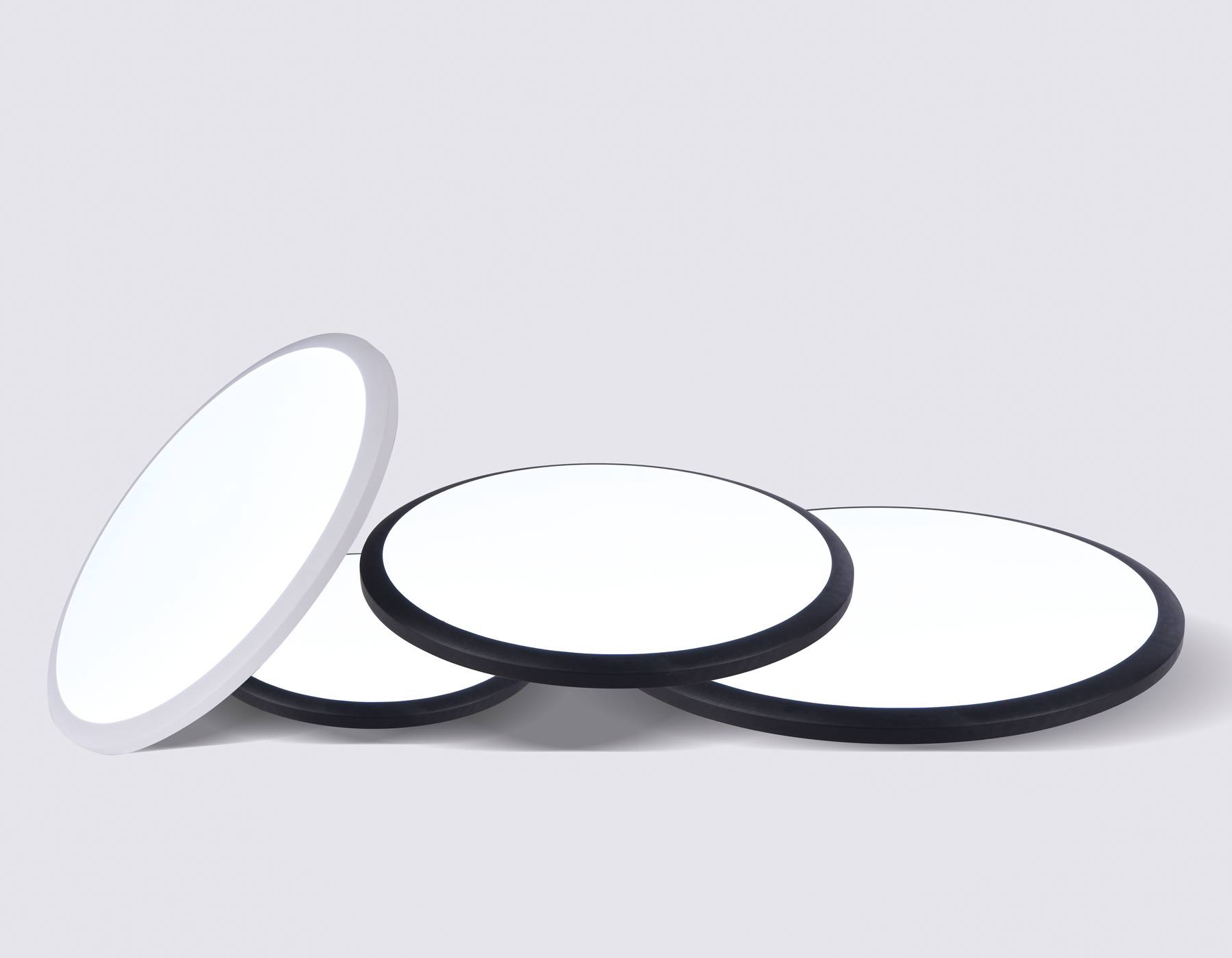 FZ1232 WH белый IP44 48W 6400К D450*55 (Без ПДУ)