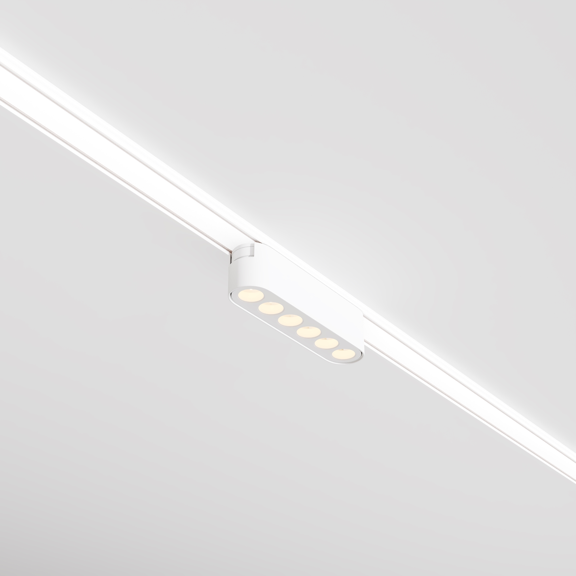 Трековый светильник Technical TR082-1-6W3K-M-W