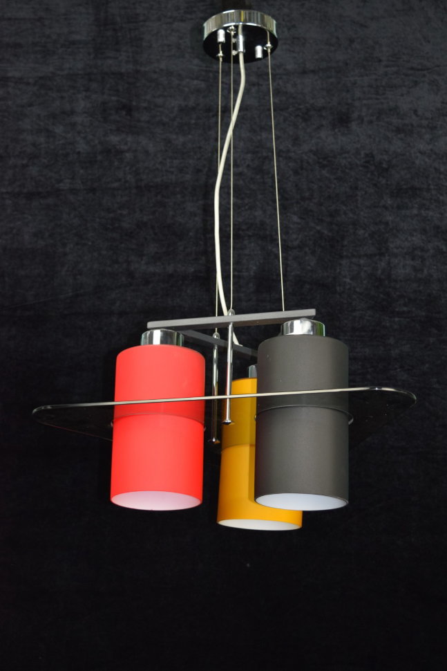 ГО2776/3 (1) TA+RD+BL светильник потолочный [01062086]