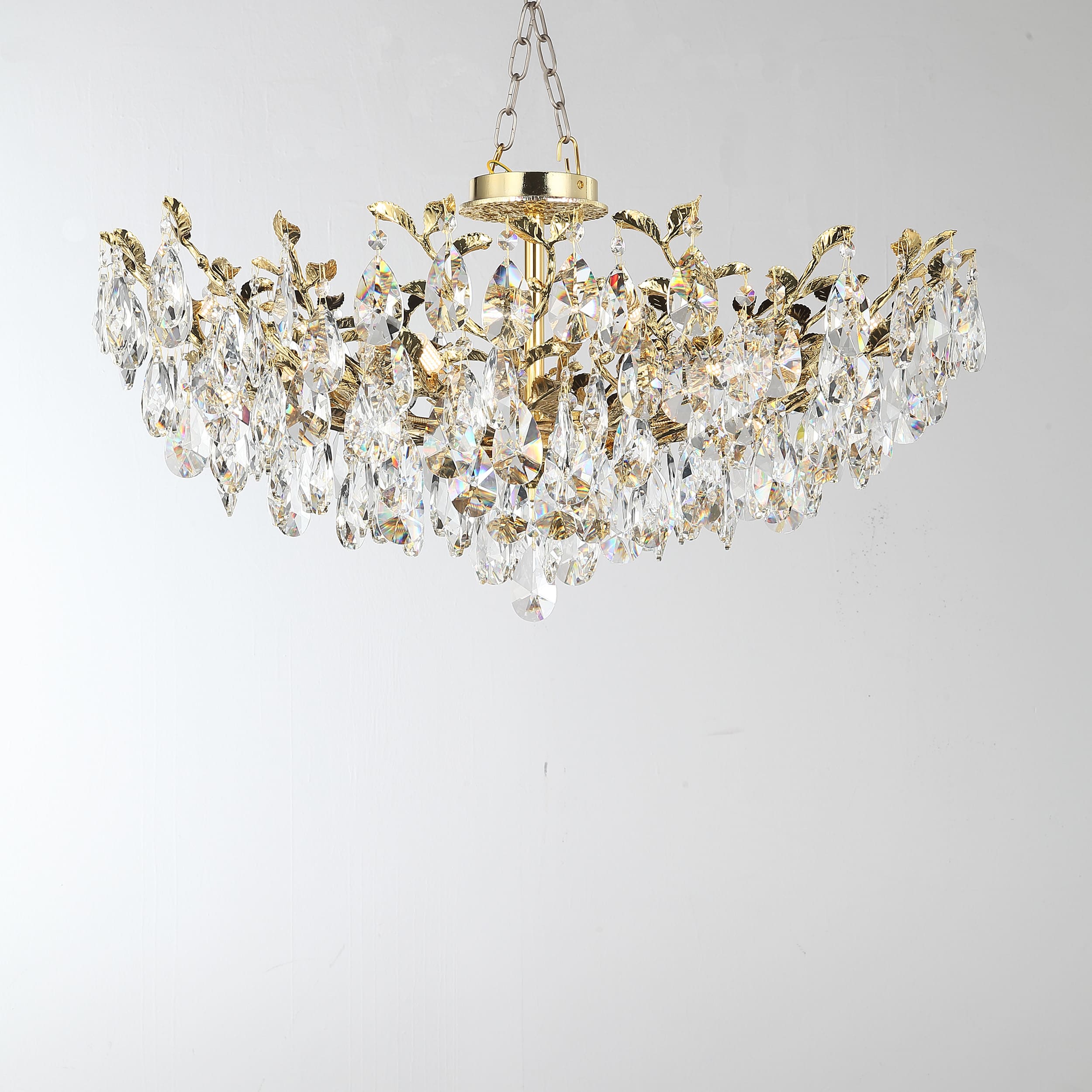 Подвесной светильник PS4033-8 GD 000067303