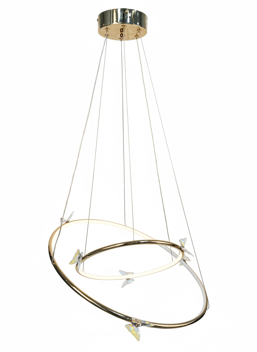 Подвесной светильник PS6522-2 GD 000080008