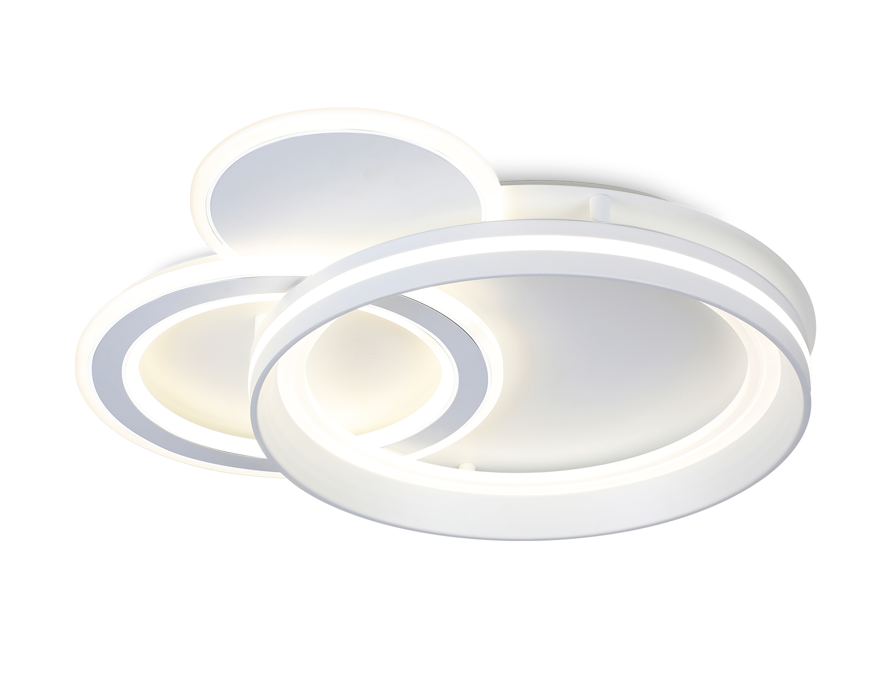 FA8511/3 WH белый 143W 3000K-6400K 500*500*80 (ПДУ РАДИО 2.4G)