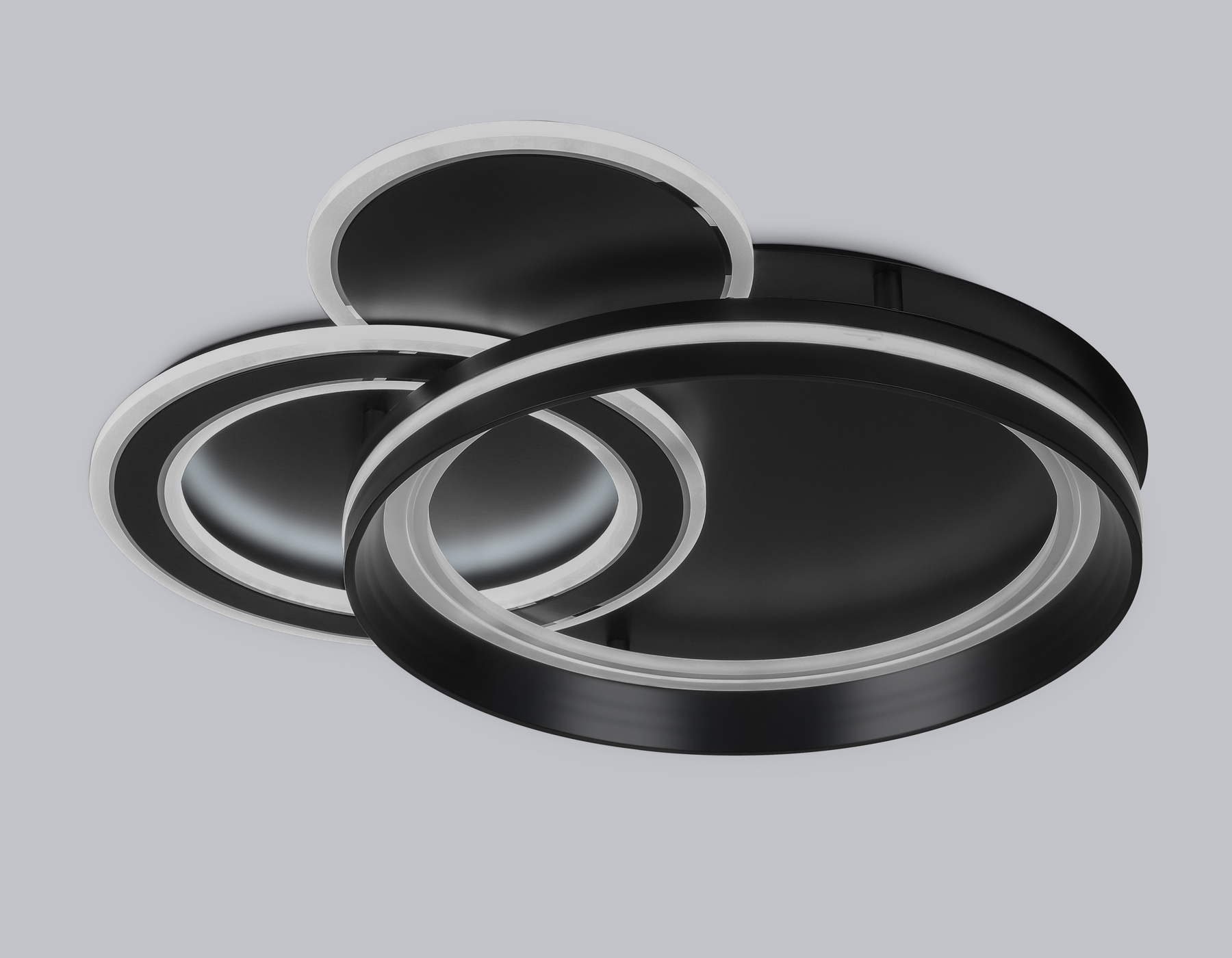 FA8515/3 BK черный 143W 3000K-6400K 500*500*80 (ПДУ РАДИО 2.4G)