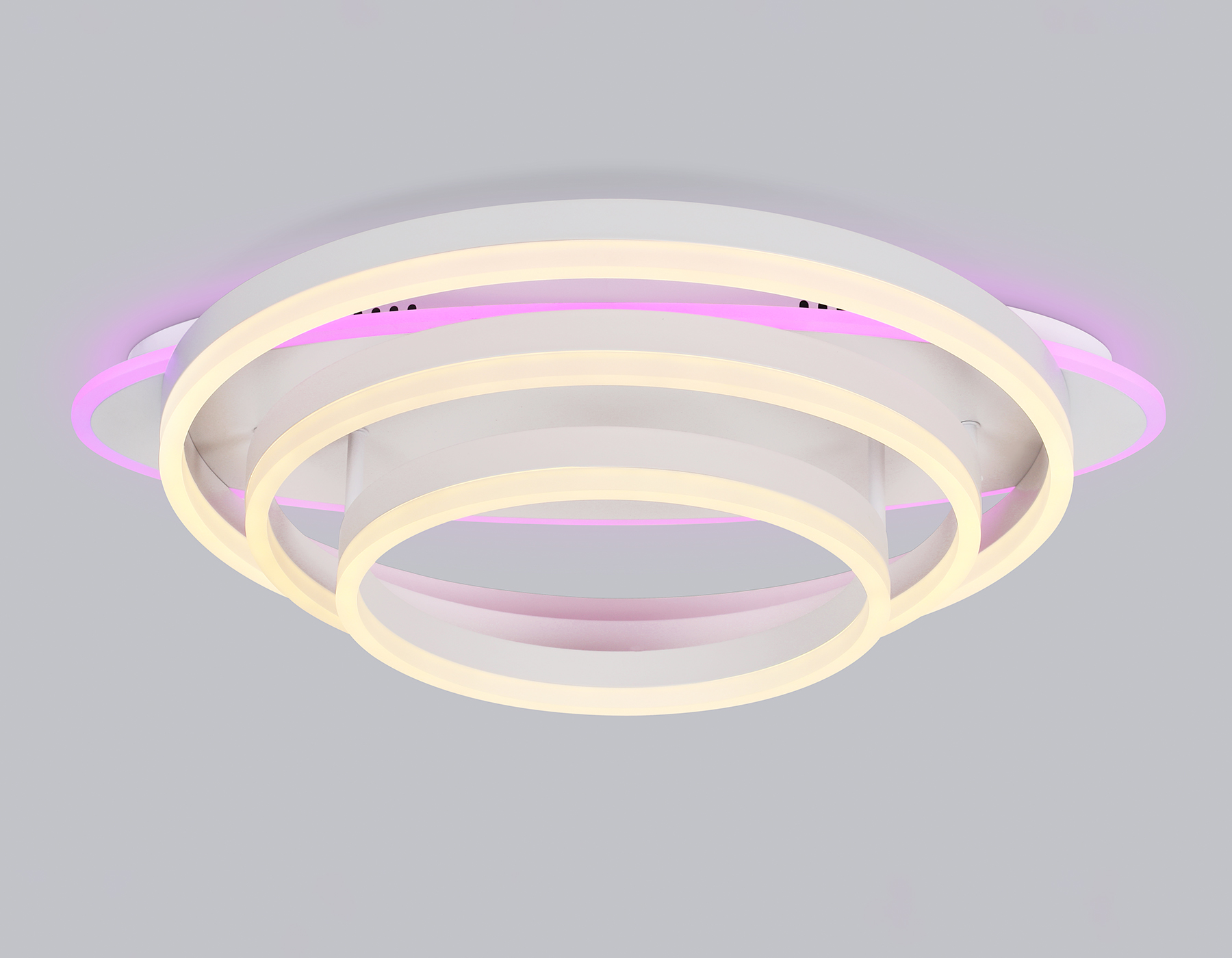 FA8522 WH белый 146W 3000K-6400K+RGB 560*500*150 (ПДУ РАДИО 2.4G)