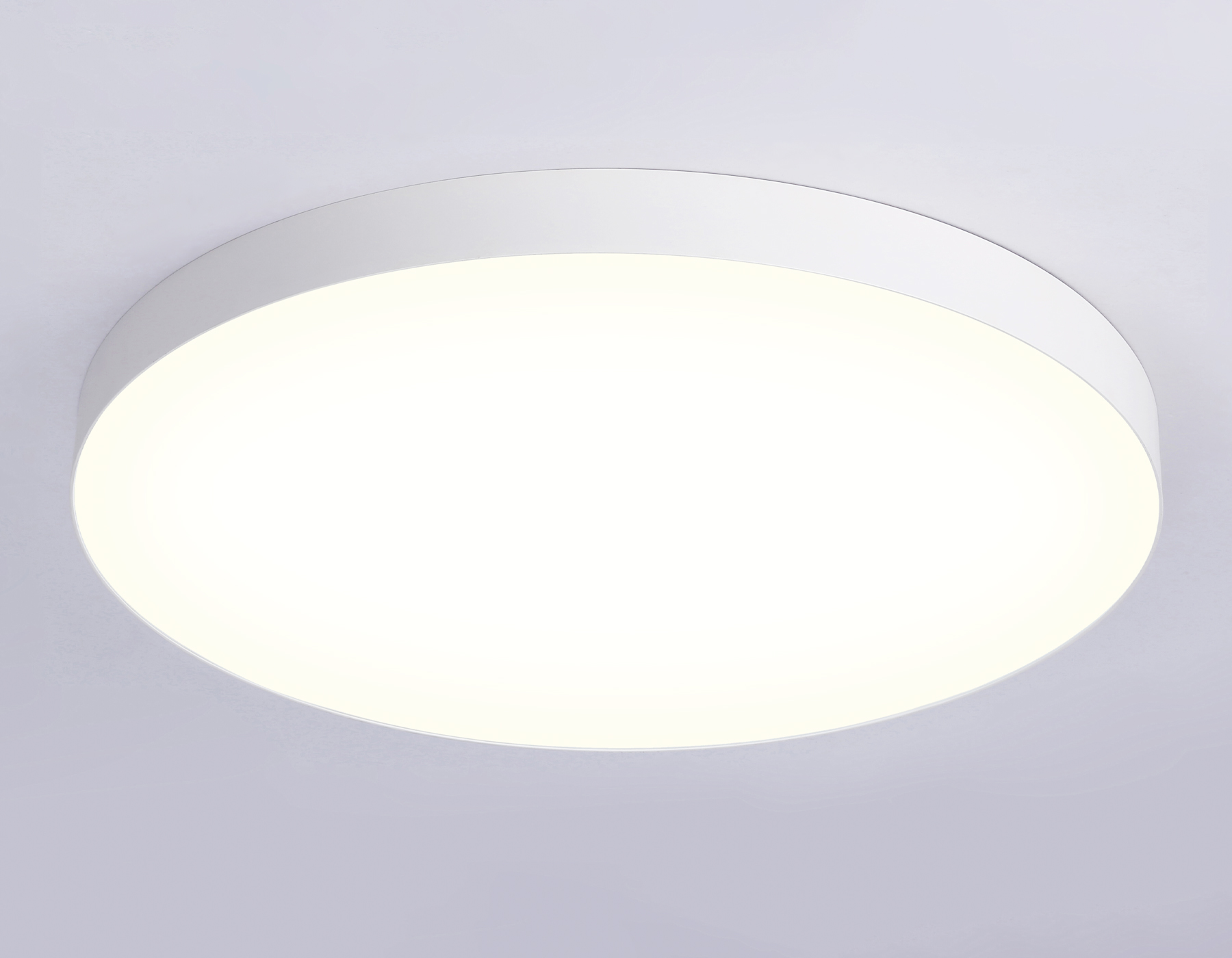 FV5539 WH белый LED 130W 3000K D800*58 (Без ПДУ)