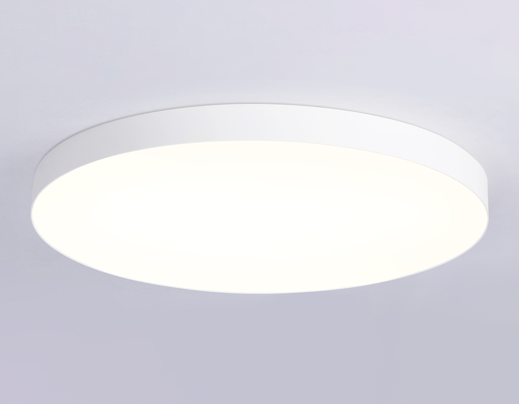 FV5539 WH белый LED 130W 3000K D800*58 (Без ПДУ)