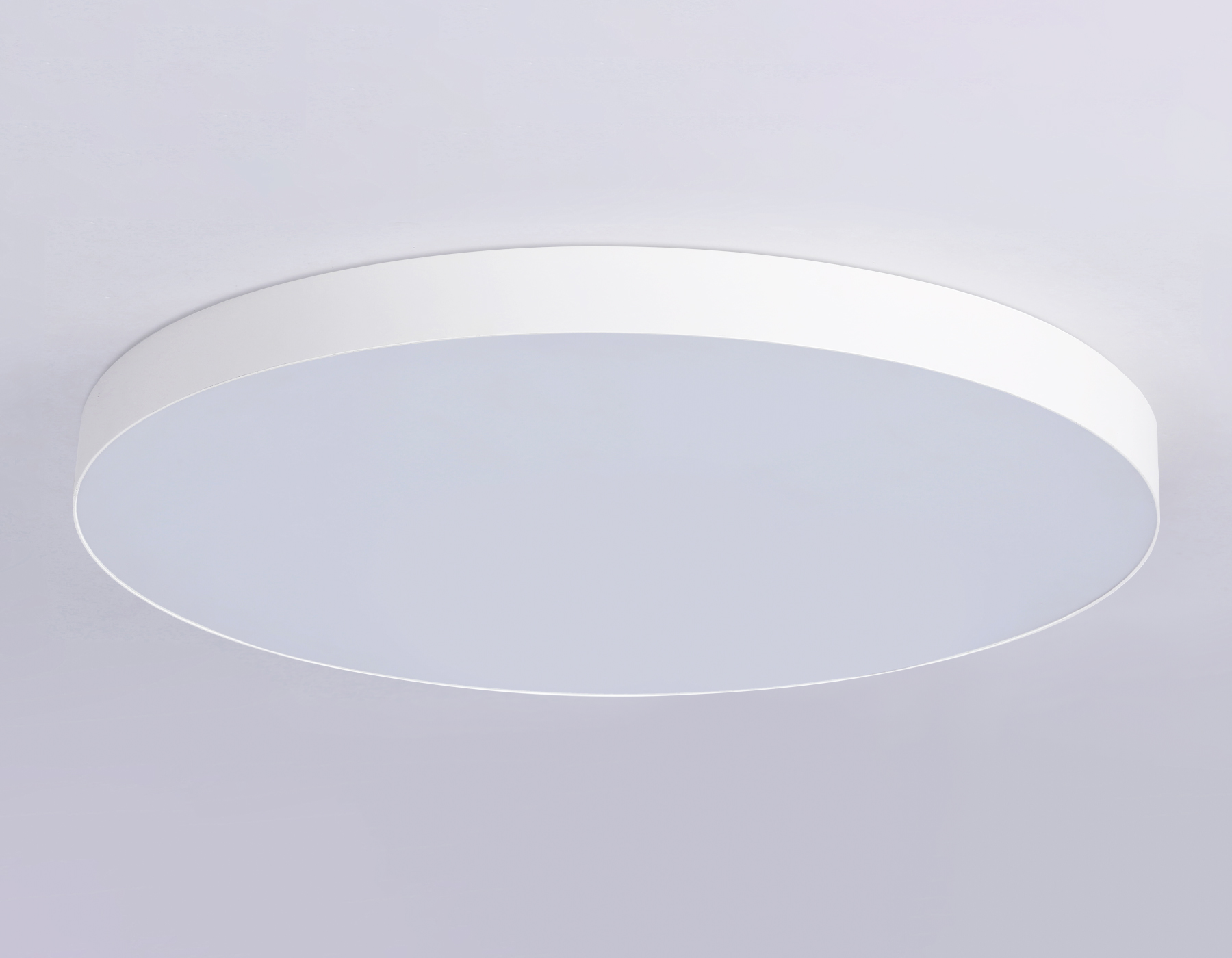 FV5539 WH белый LED 130W 3000K D800*58 (Без ПДУ)