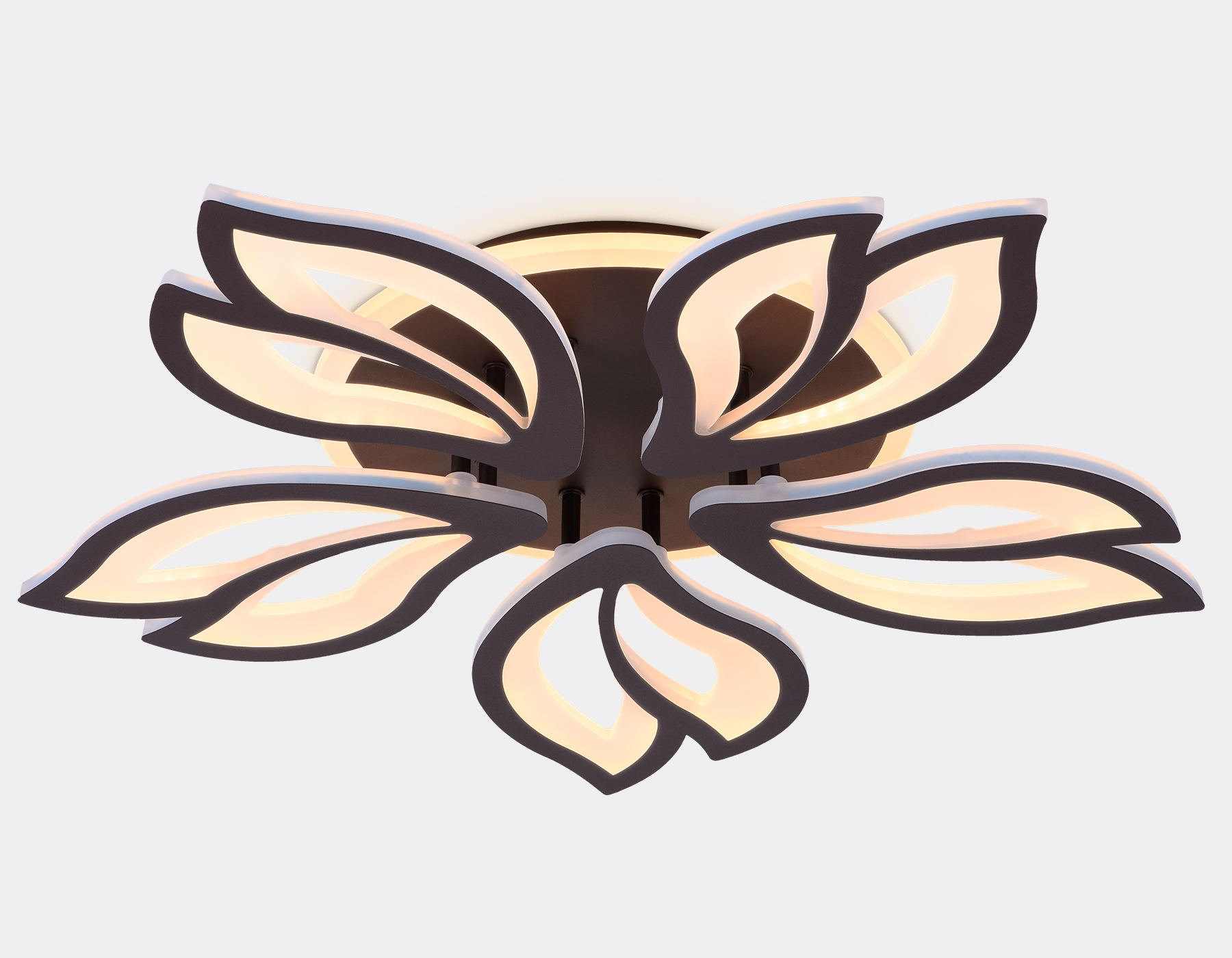 FA544/5 CF кофе 104W 580*560*80 (ПДУ РАДИО 2.4)