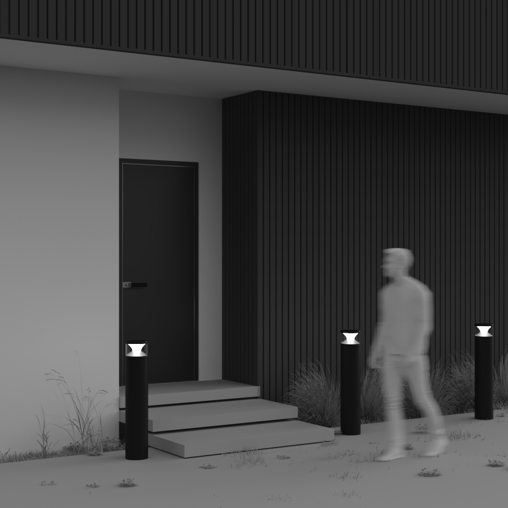 Ландшафтный светильник Outdoor O496FL-L21B3K2