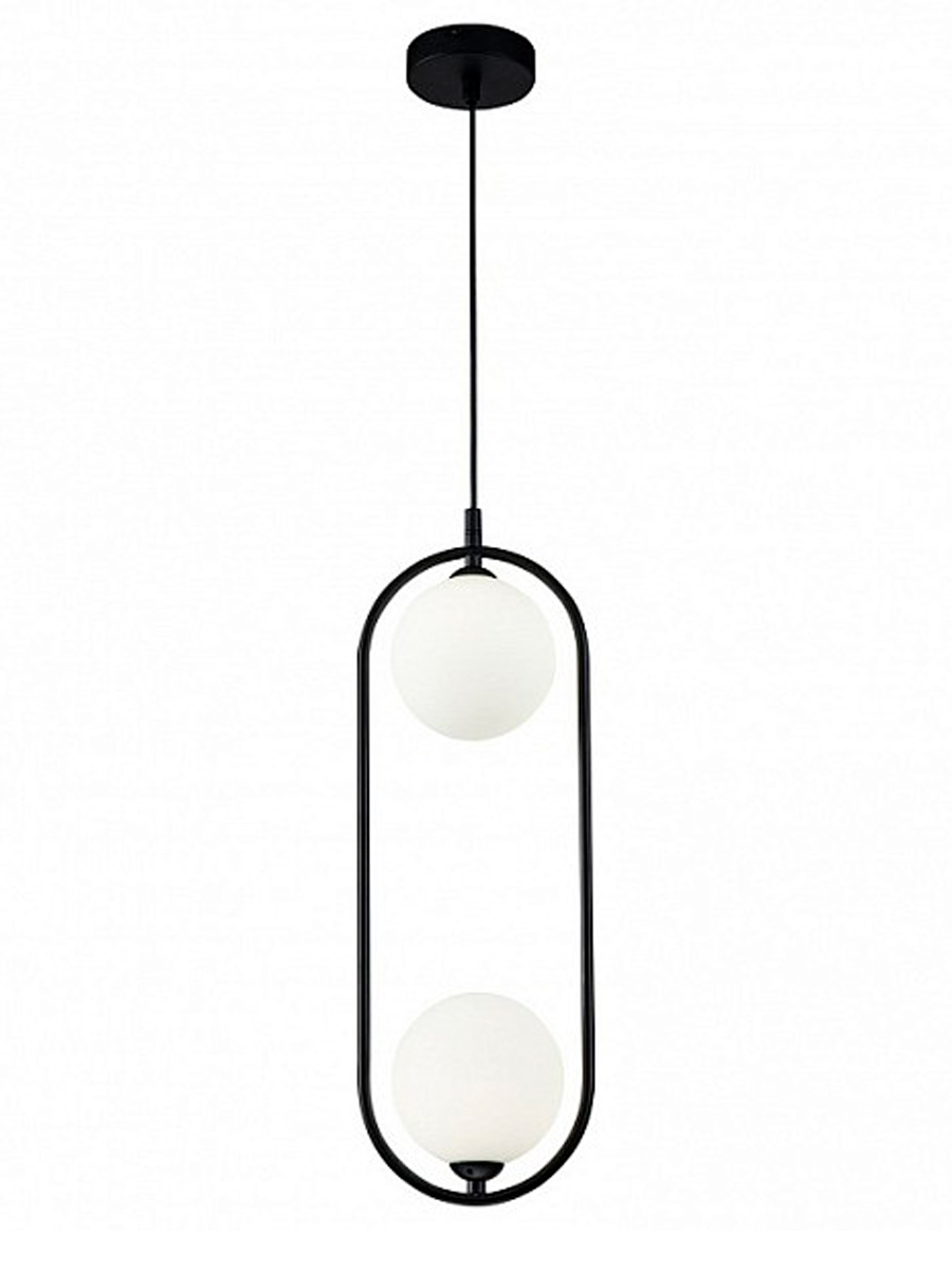 Потолочная люстра SL2795-2 BK 000066332