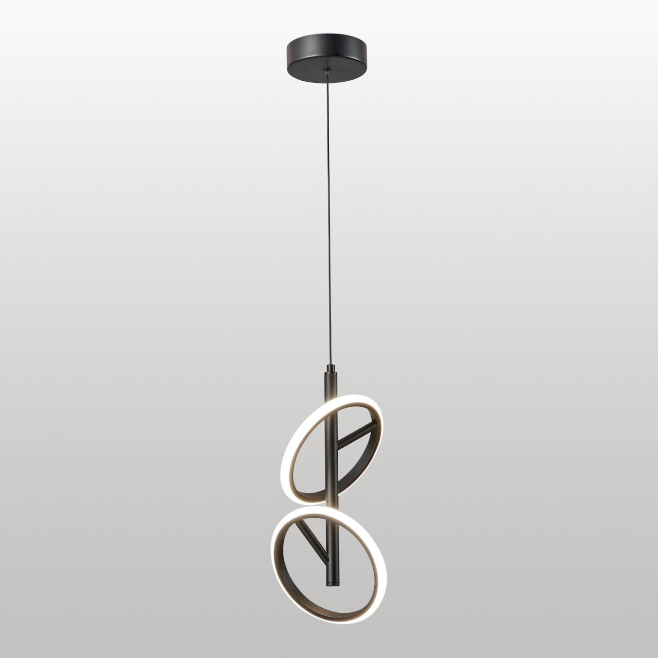 Подвесной светильник Lussole KIMBLE LSP-7417