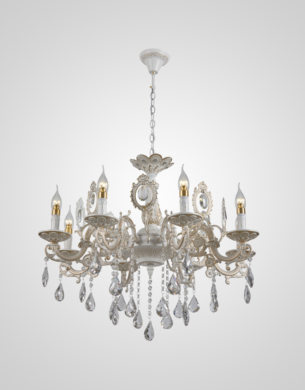 Подвесная люстра PL9274-8 WT 000065868