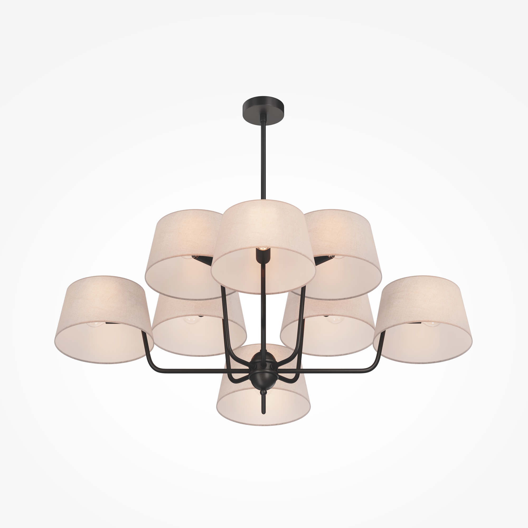 Подвесной светильник Maytoni MOD360PL-08B