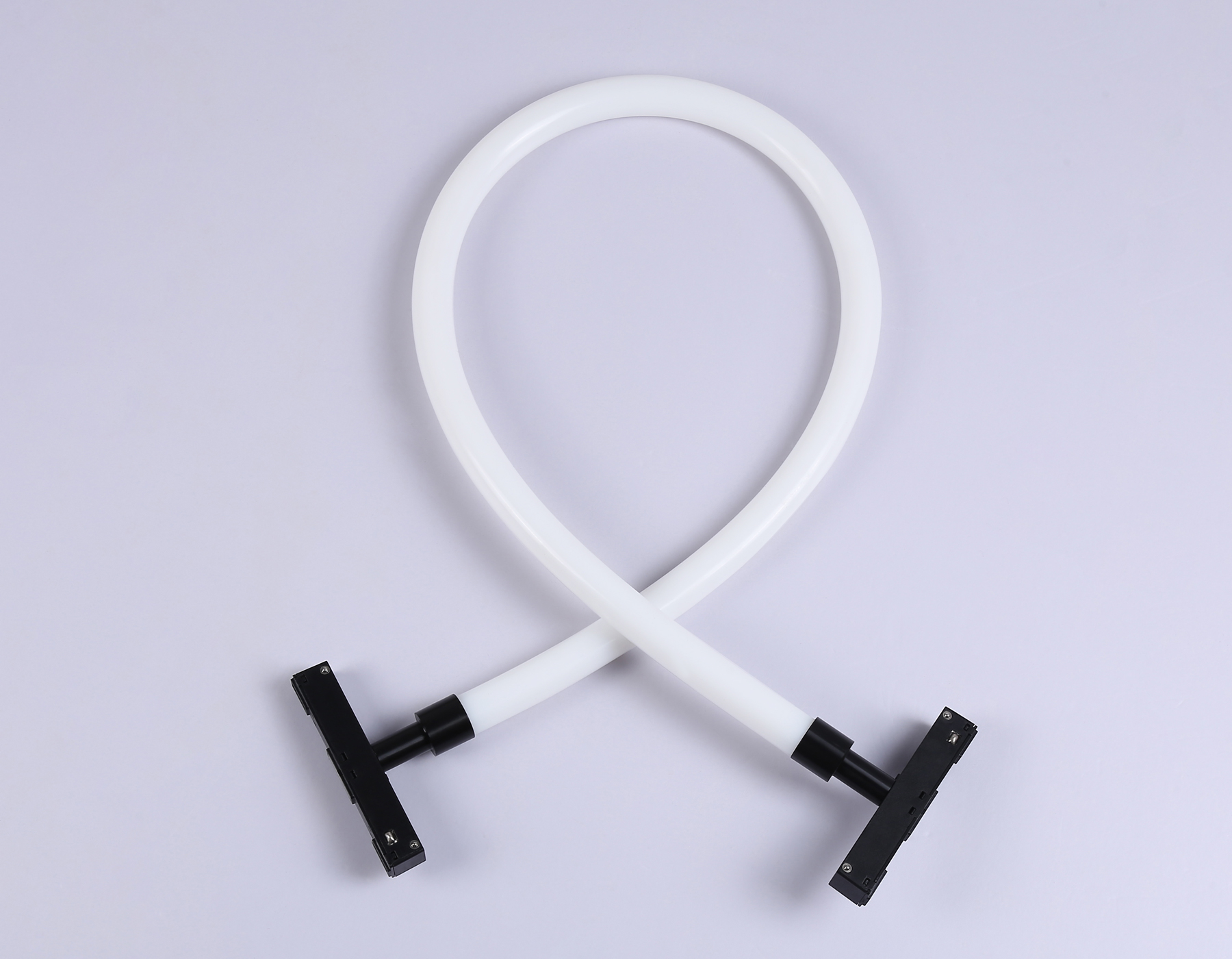 GL4300 WH белый IP20 12W 4200K 48V D21*1000