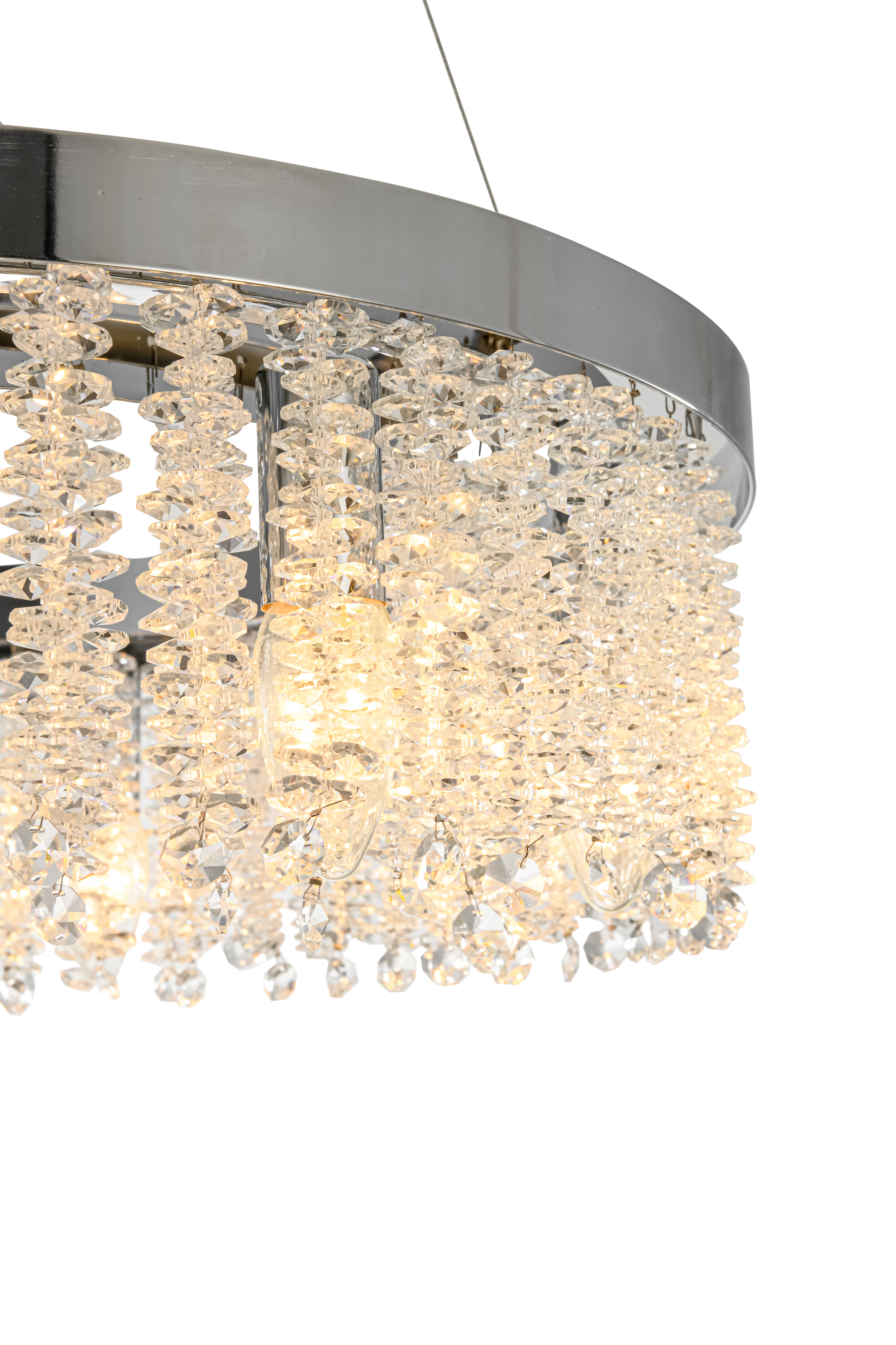 Подвесная люстра PL1529-8 CR 000085212