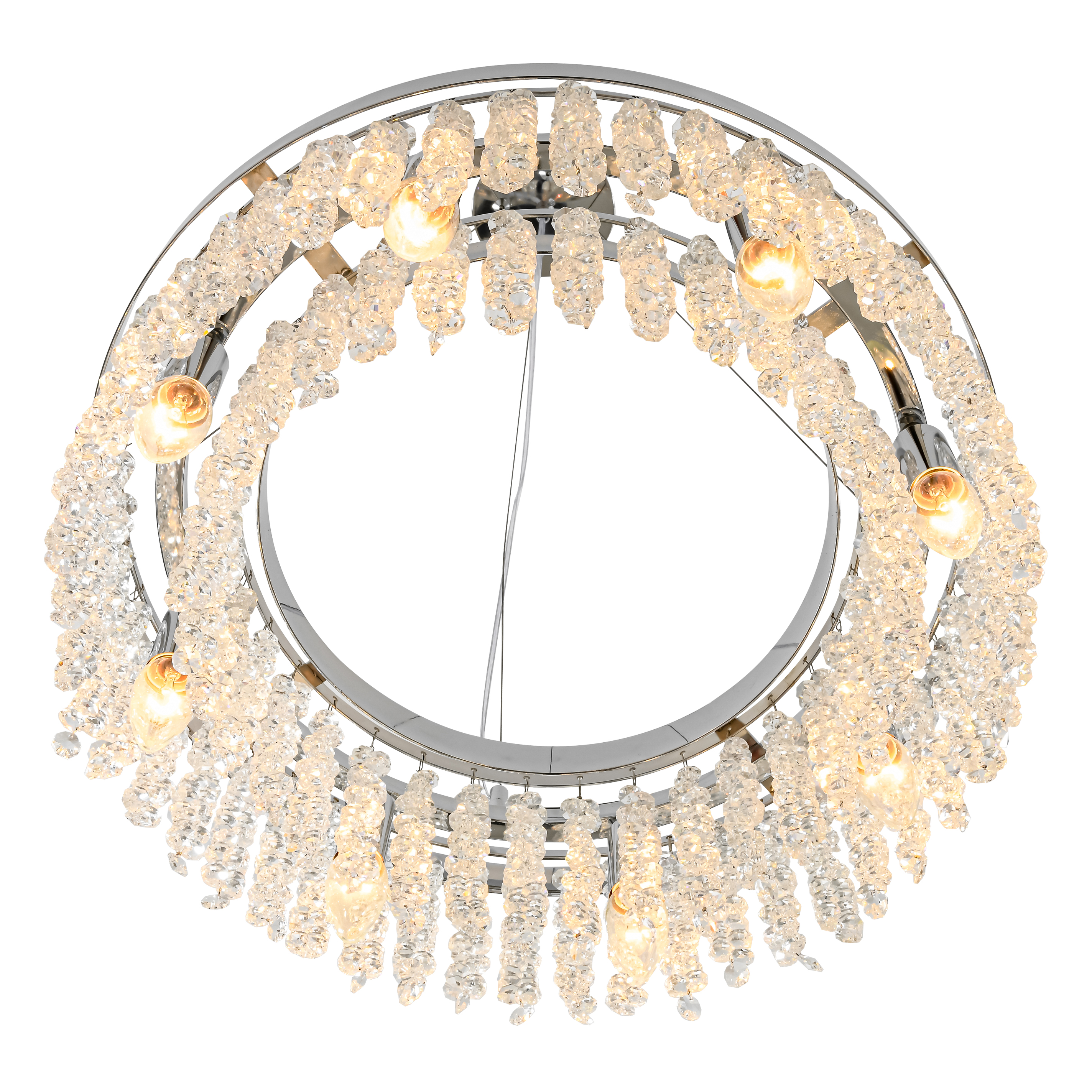 Подвесная люстра PL1529-8 CR 000085212