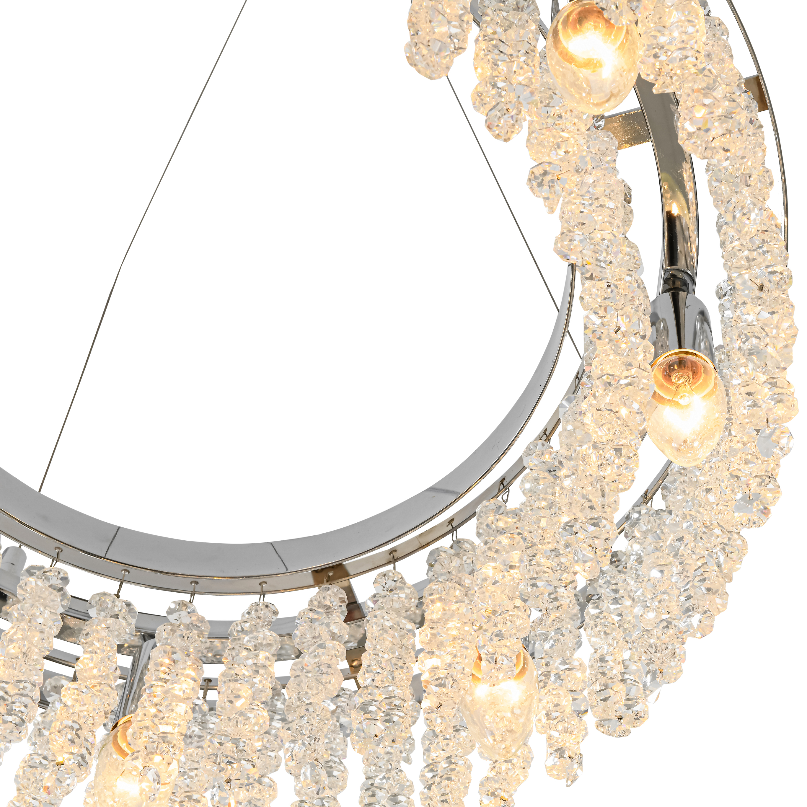 Подвесная люстра PL1529-8 CR 000085212