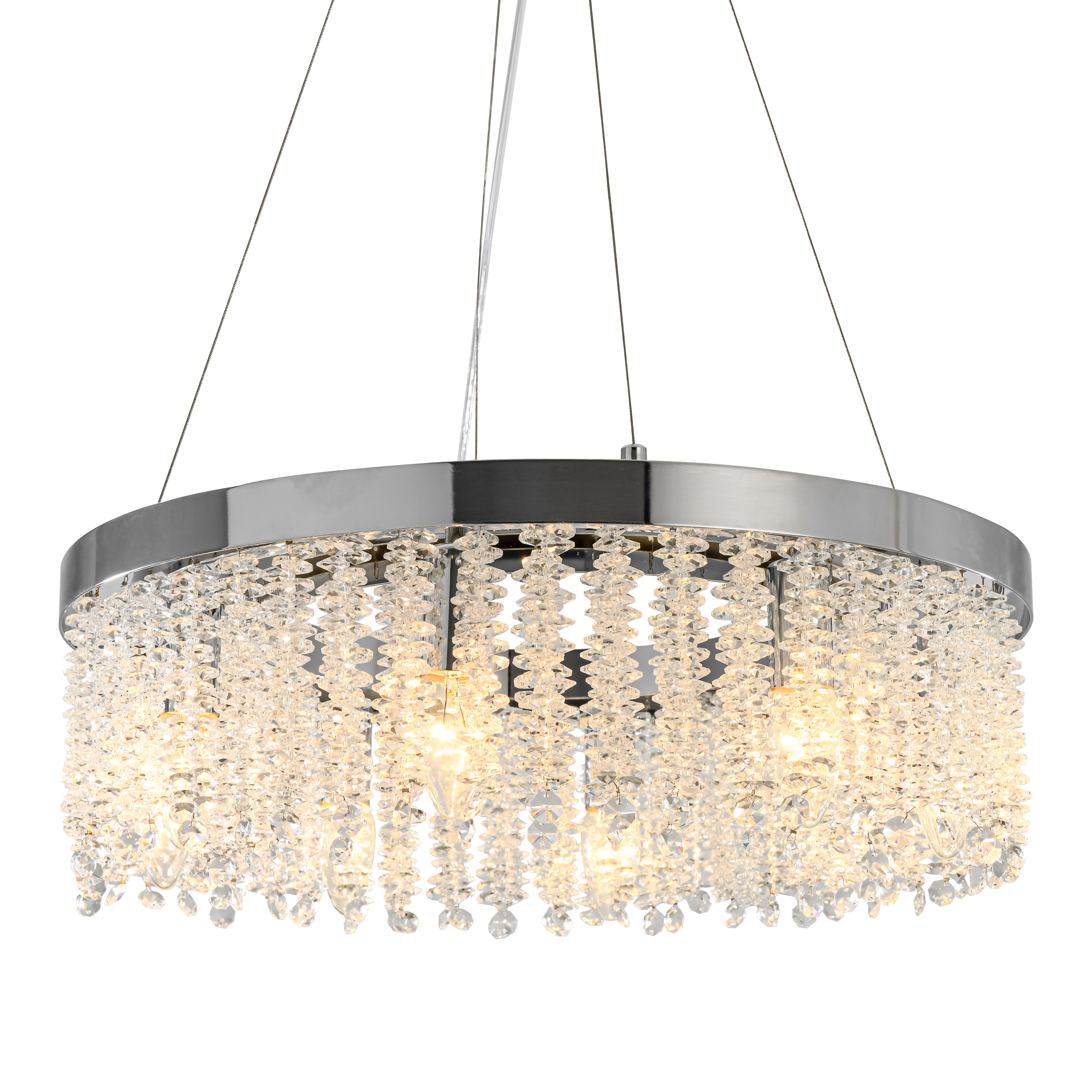 Подвесная люстра PL1529-8 CR 000085212