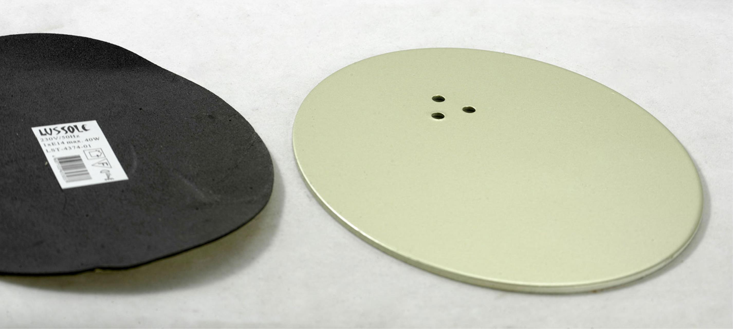 Настольная лампа Lussole  Roma GRLST-4374-01