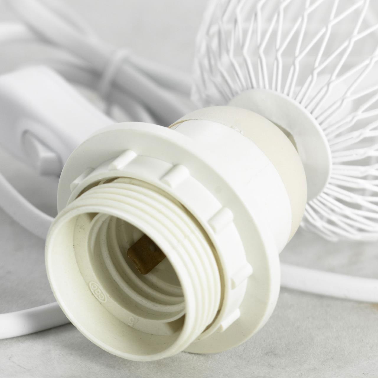 Настольная лампа Lussole  Lattice LSP-0561