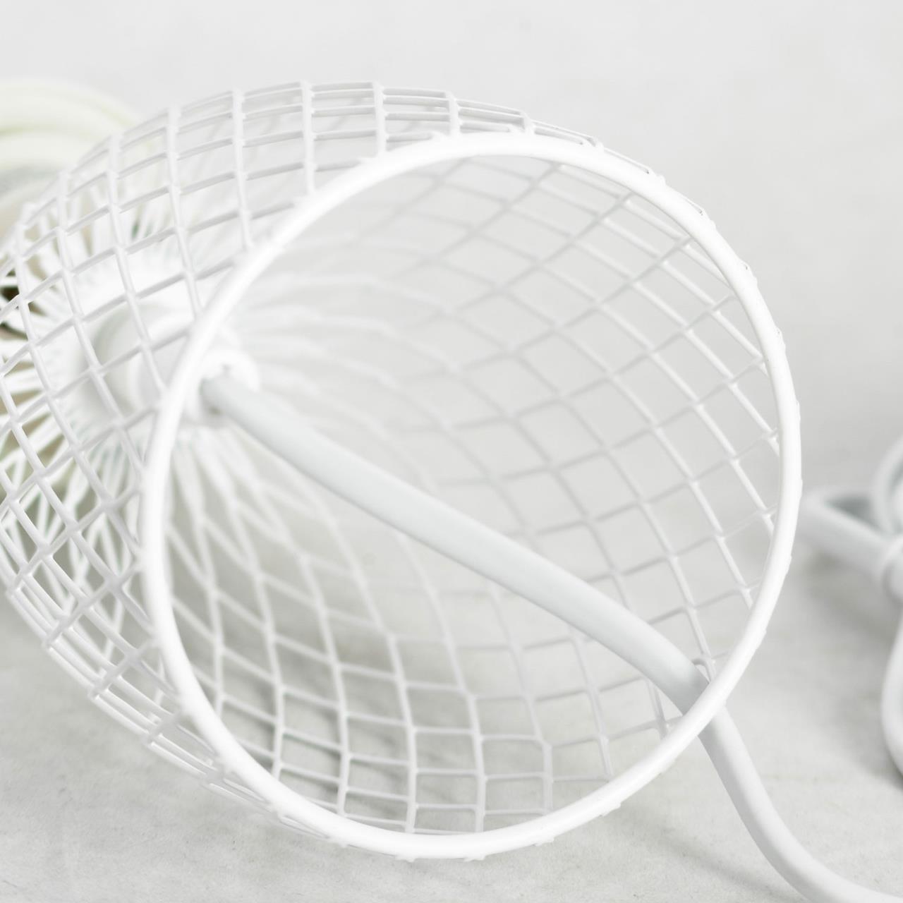 Настольная лампа Lussole  Lattice LSP-0561