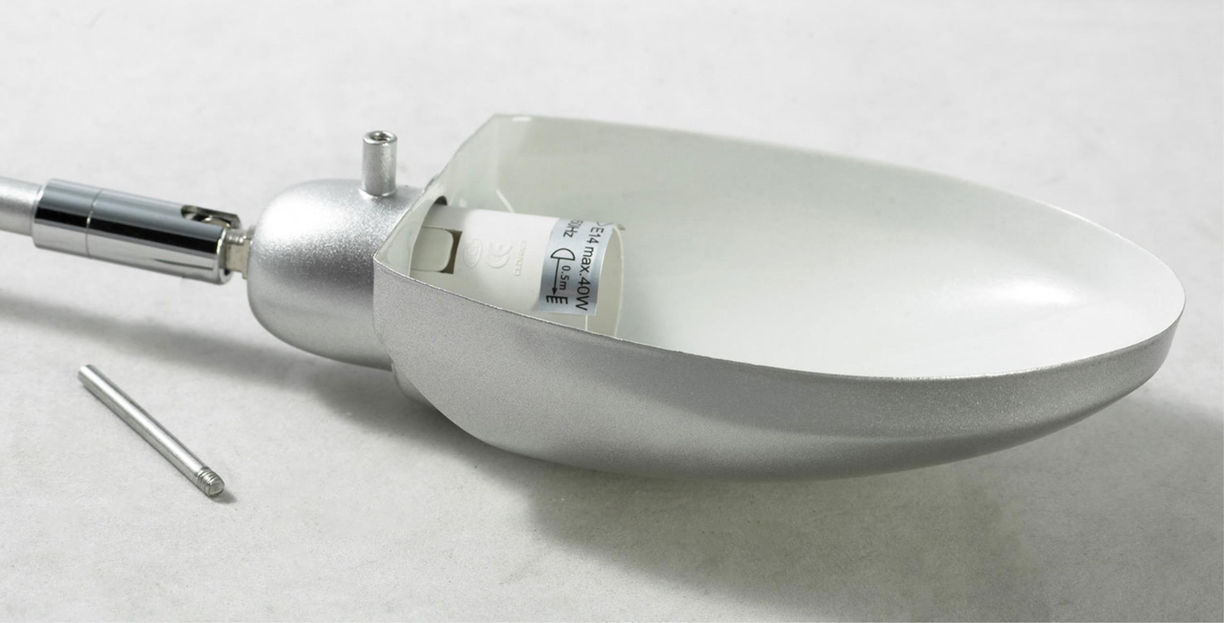 Настольная лампа Lussole  Roma GRLST-4364-01