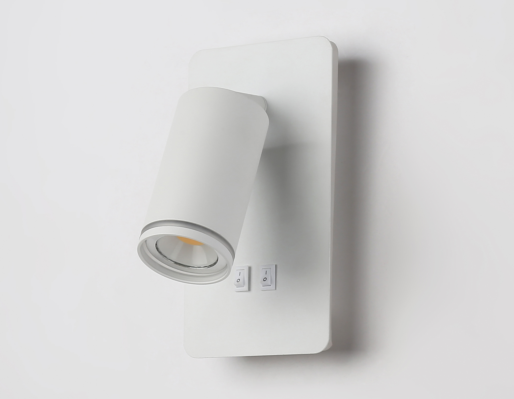 FW2465 WH белый LED 4200K 9W 185*105*150