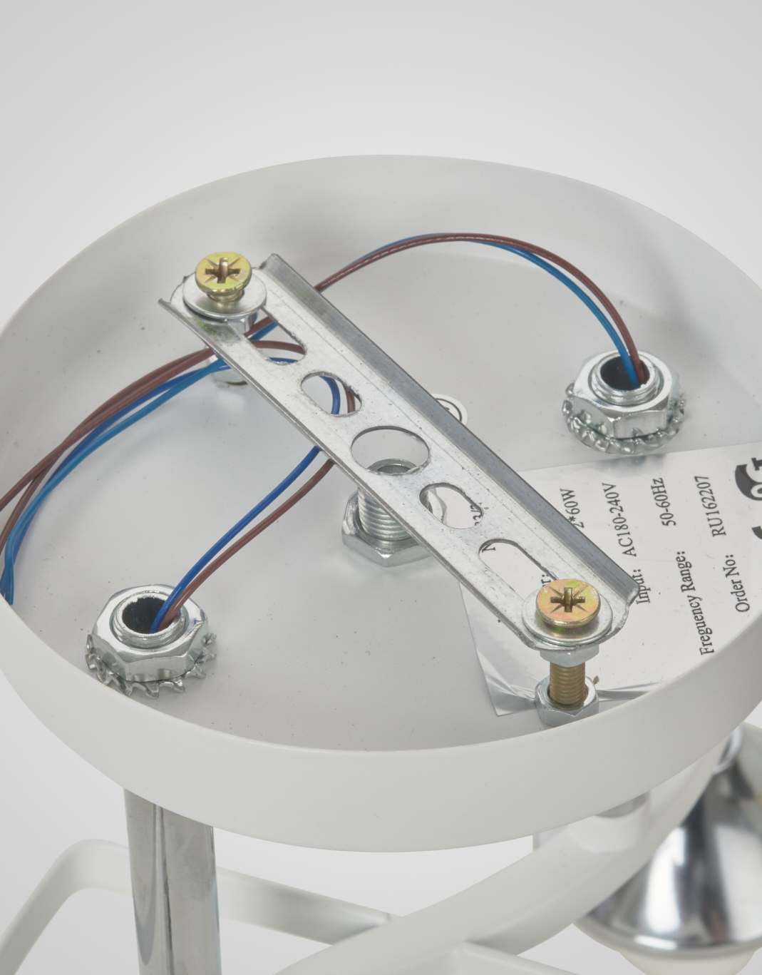 Потолочный светильник P5507-2 WT 000029962