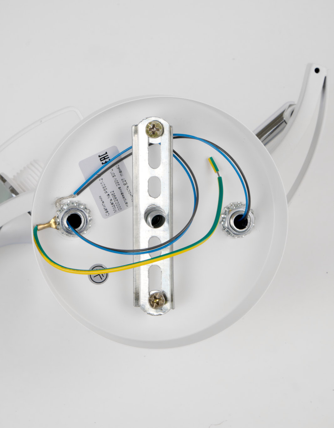 Потолочный светильник P5507-3 WT 000029963