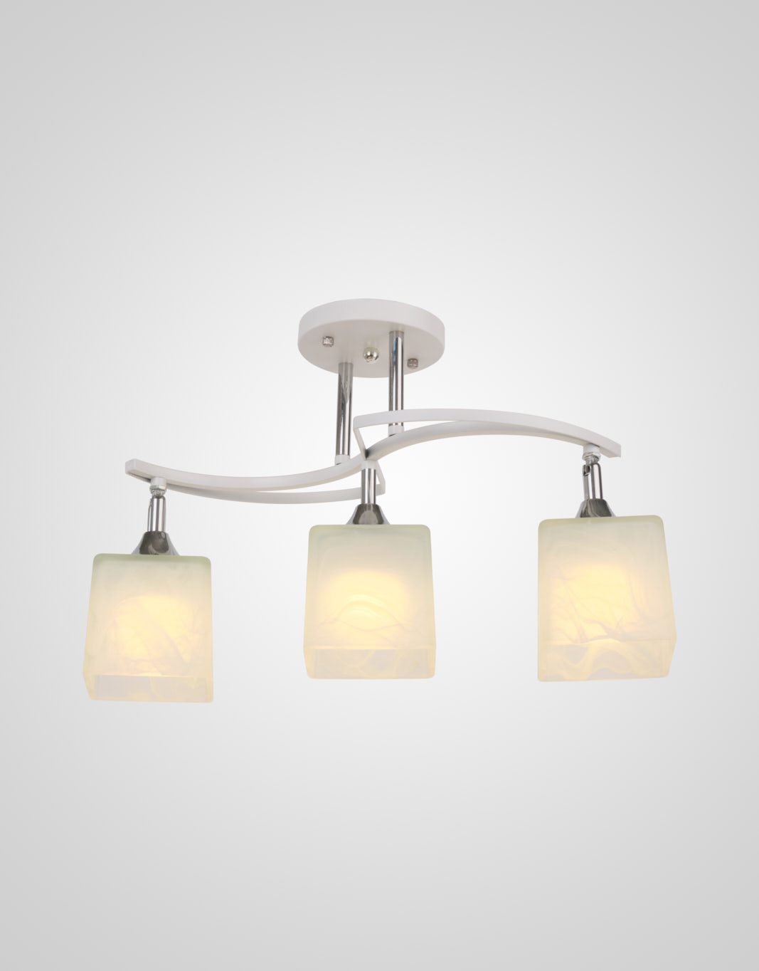 Потолочный светильник P5507-3 WT 000029963