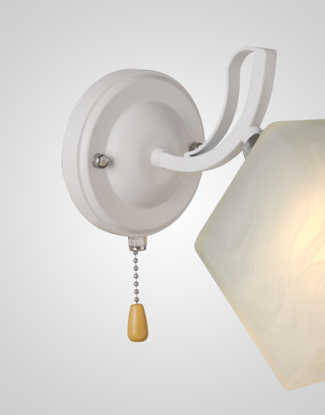 Настенный светильник P5507-1W WT 000029964