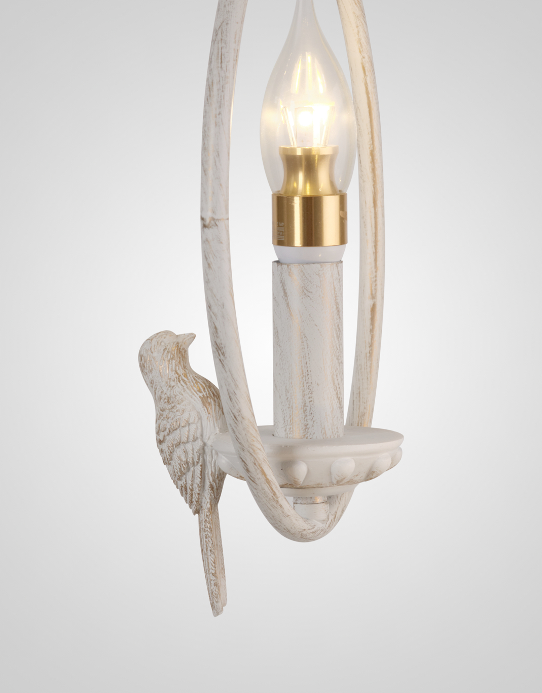 Подвесной светильник SL7837-3 WT+GD 000067881